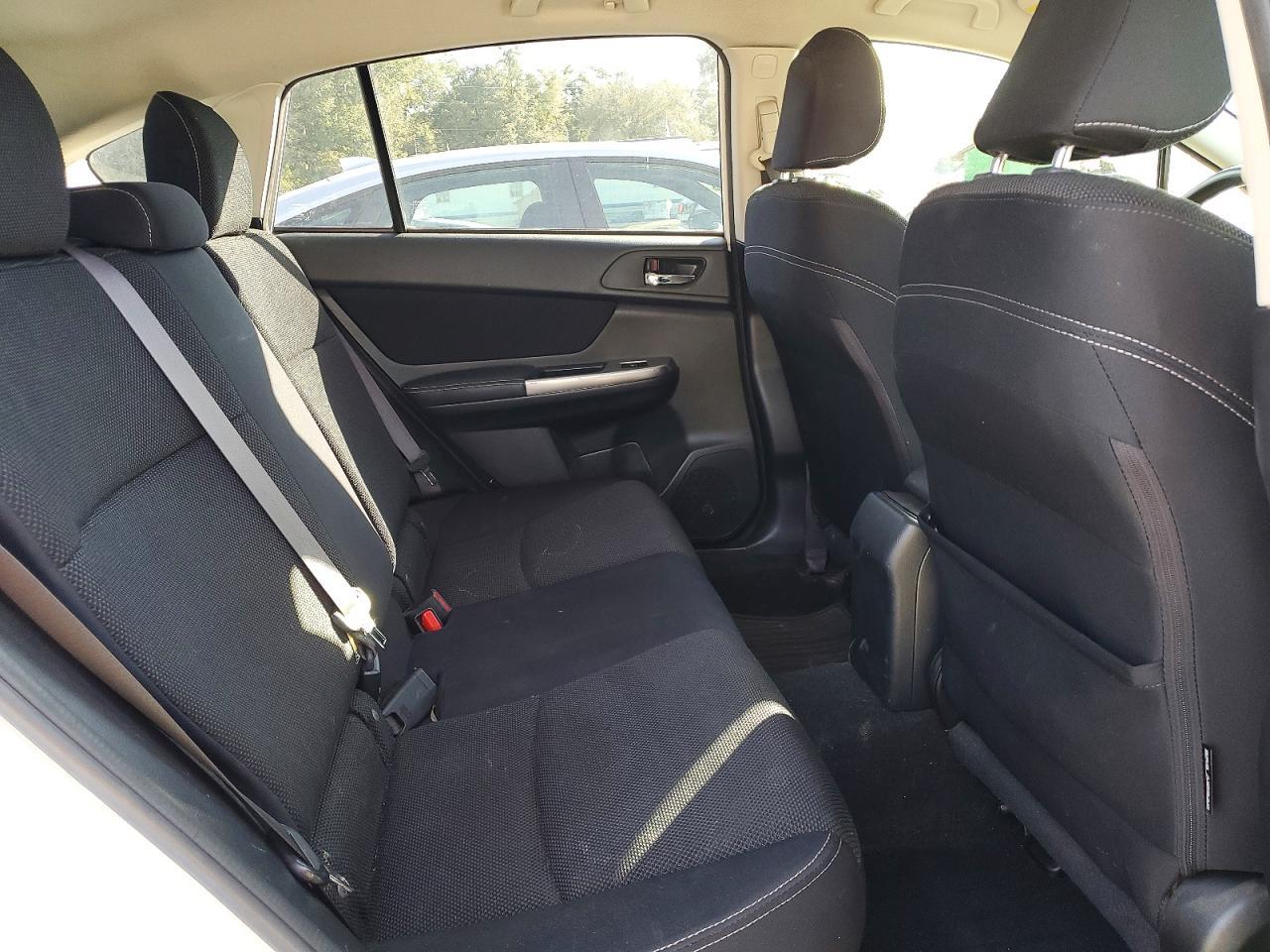 2015 SUBARU XV Crosstrek