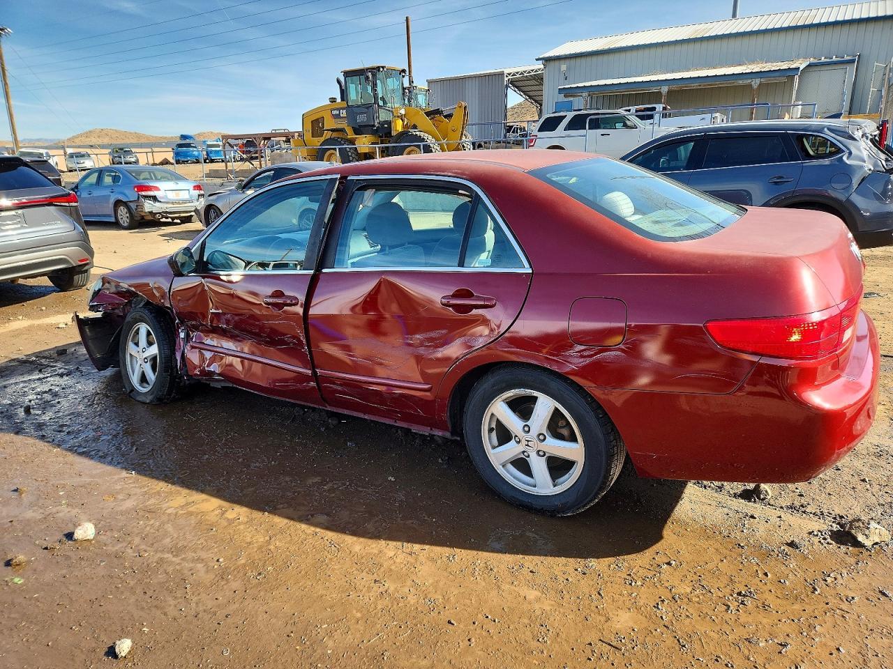 2005 HONDA ACCORD