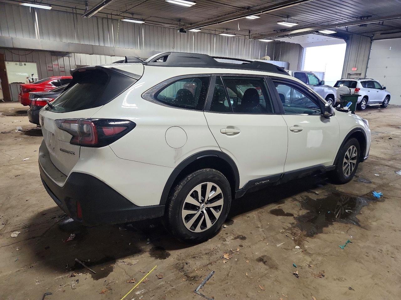 2022 SUBARU Outback