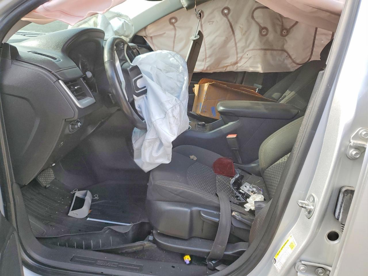 2019 GMC Terrain