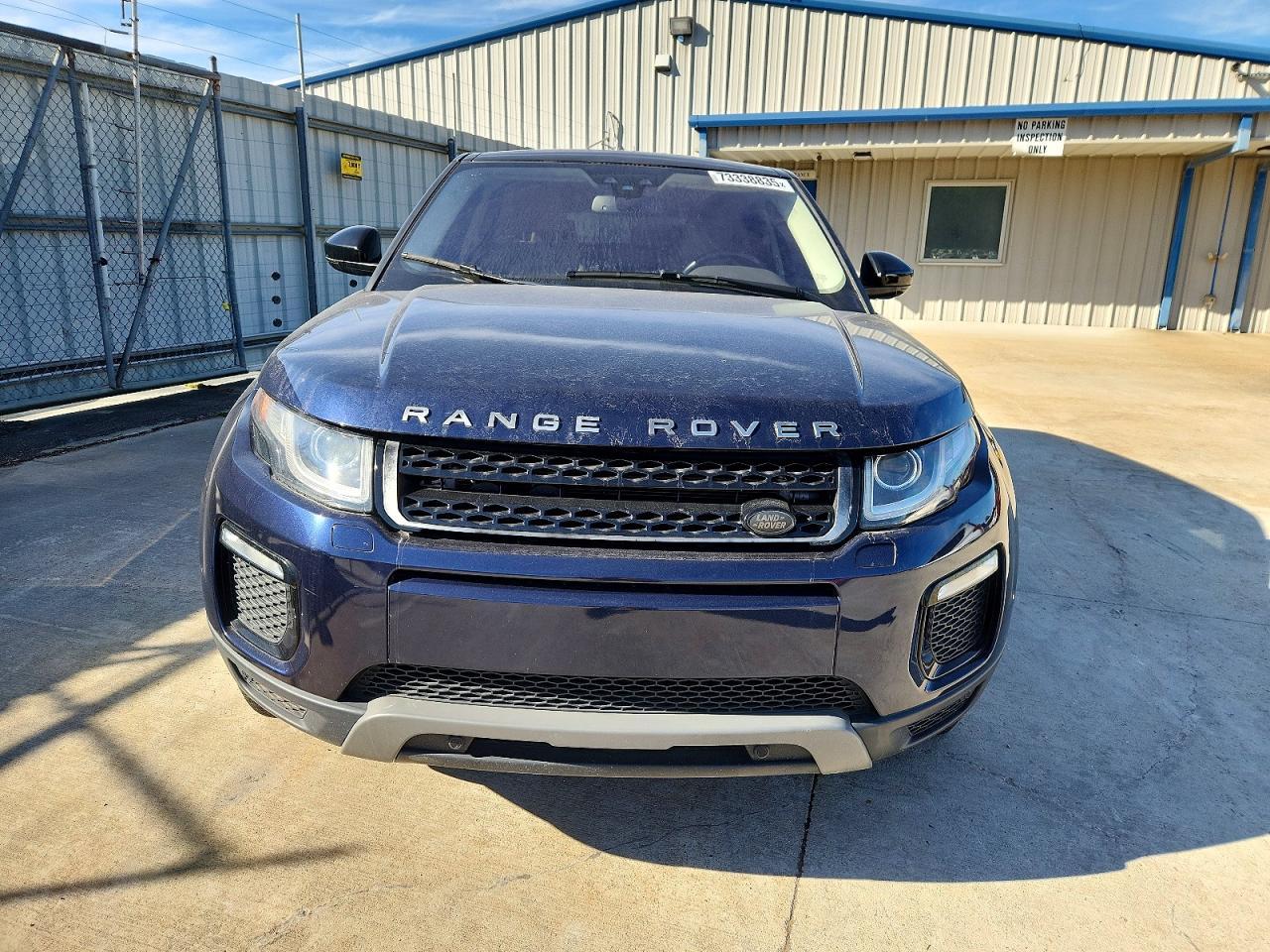 2018 LAND ROVER RANGE ROVER EVOQUE