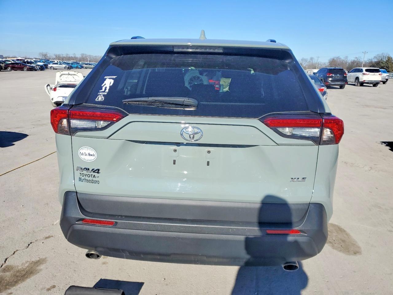 2020 TOYOTA RAV4