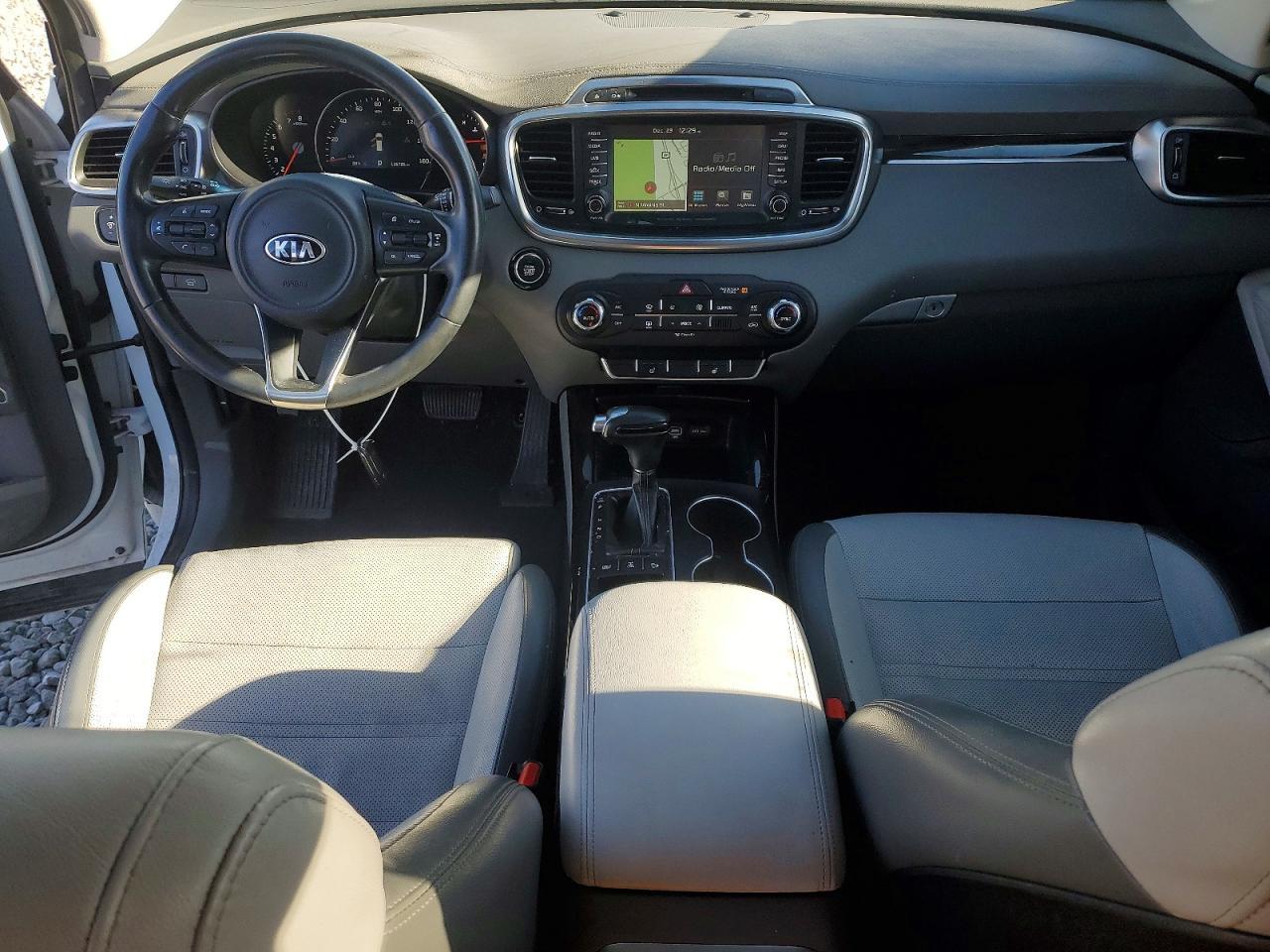 2018 KIA SORENTO