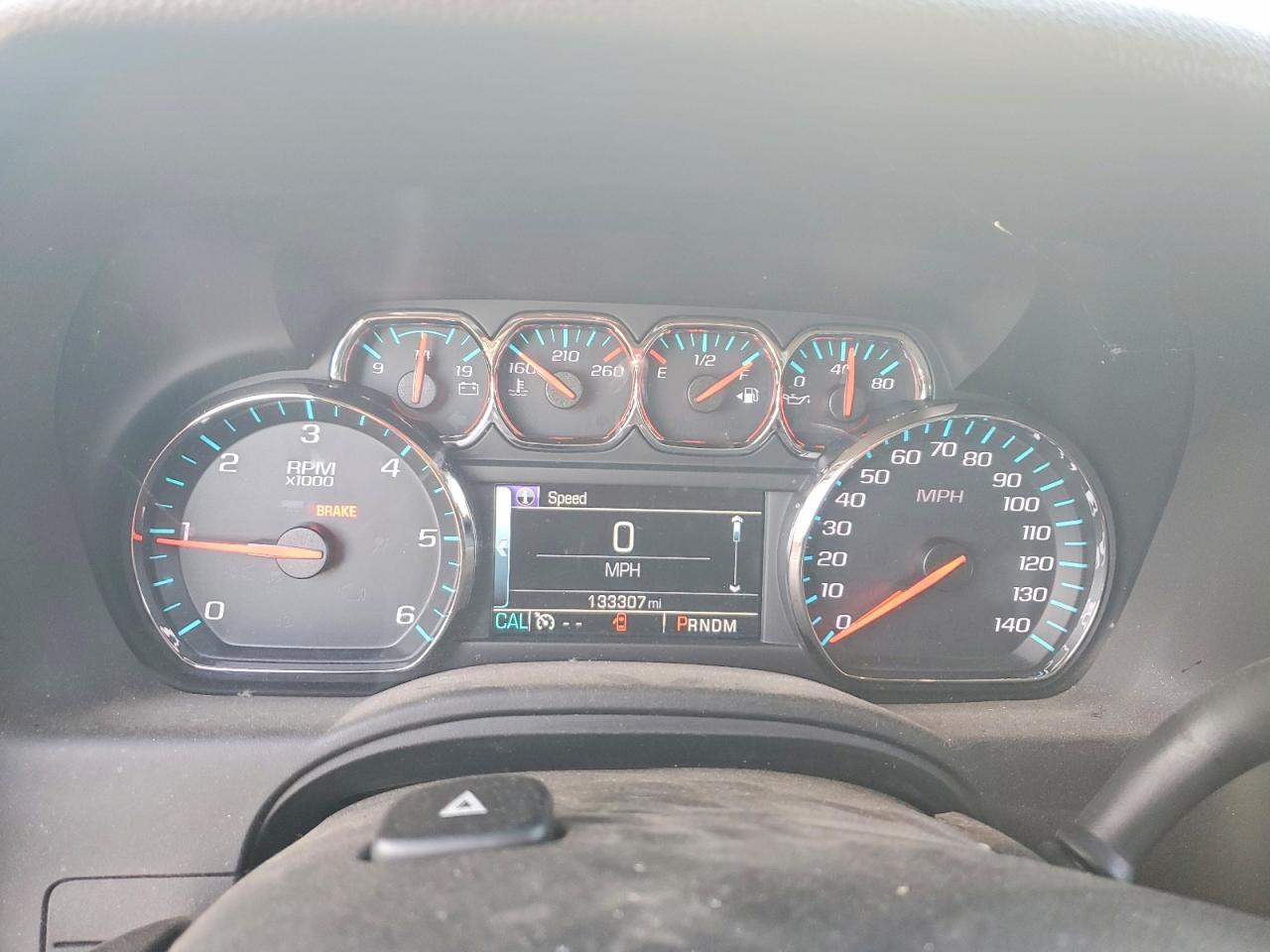 2016 CHEVROLET Suburban