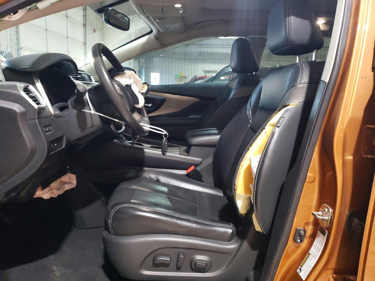 2016 NISSAN MURANO