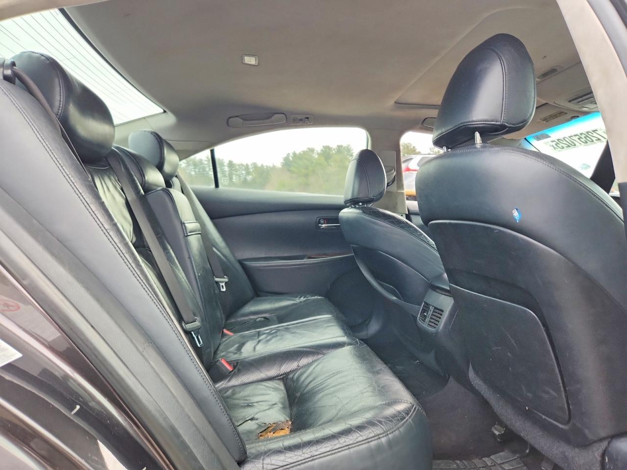 2010 LEXUS ES 350