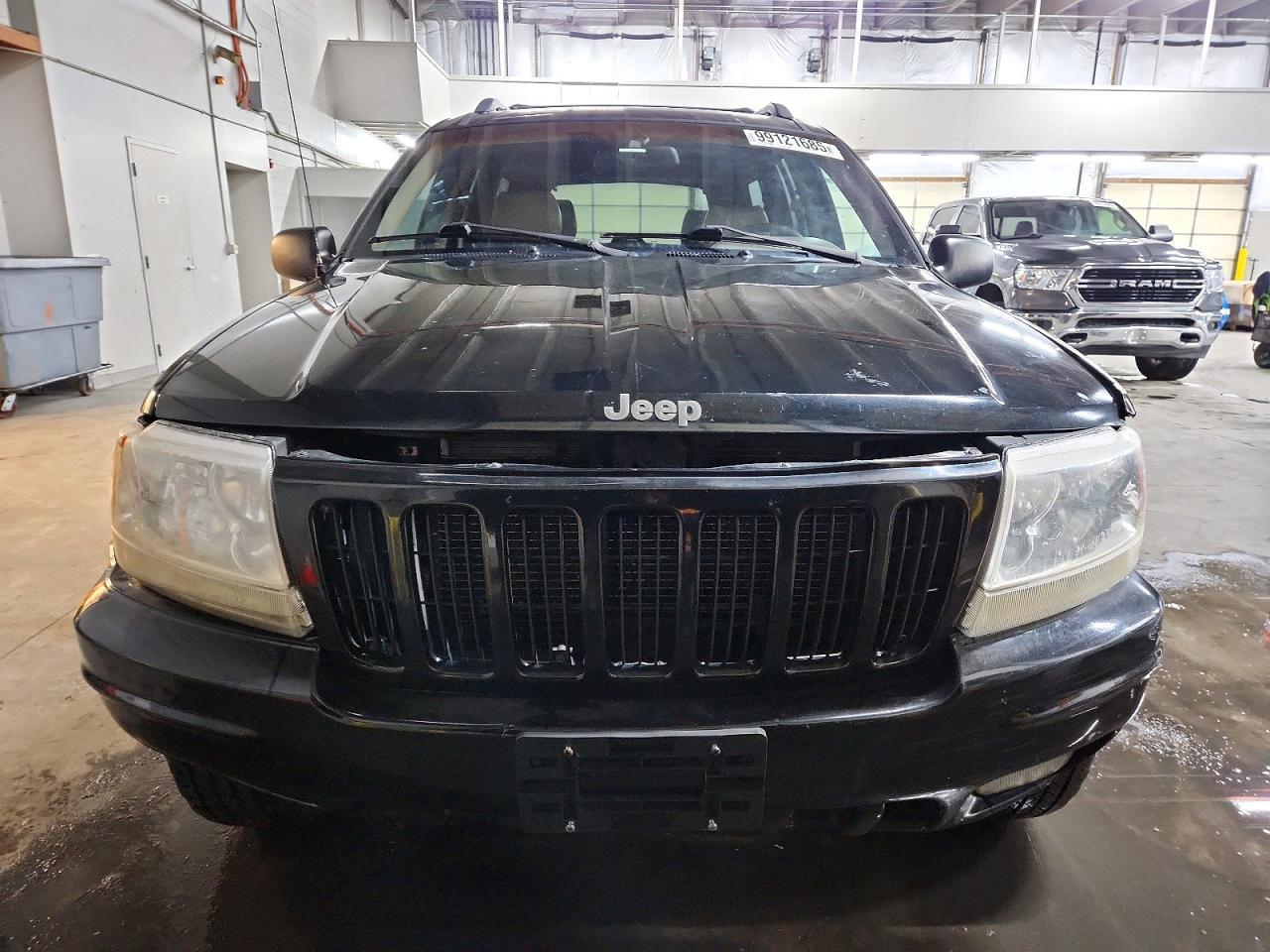 2000 JEEP Grand Cherokee