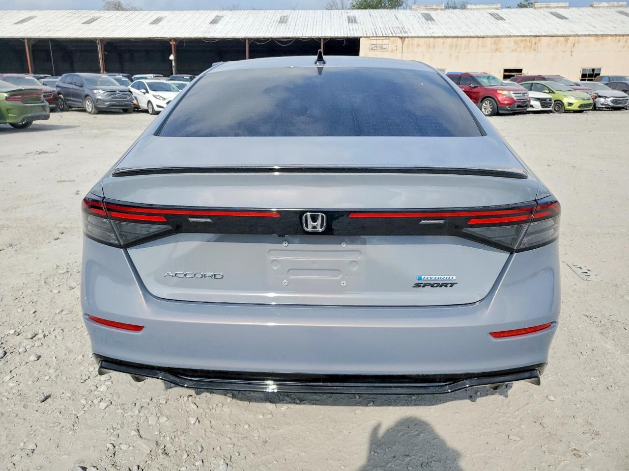 2025 HONDA ACCORD
