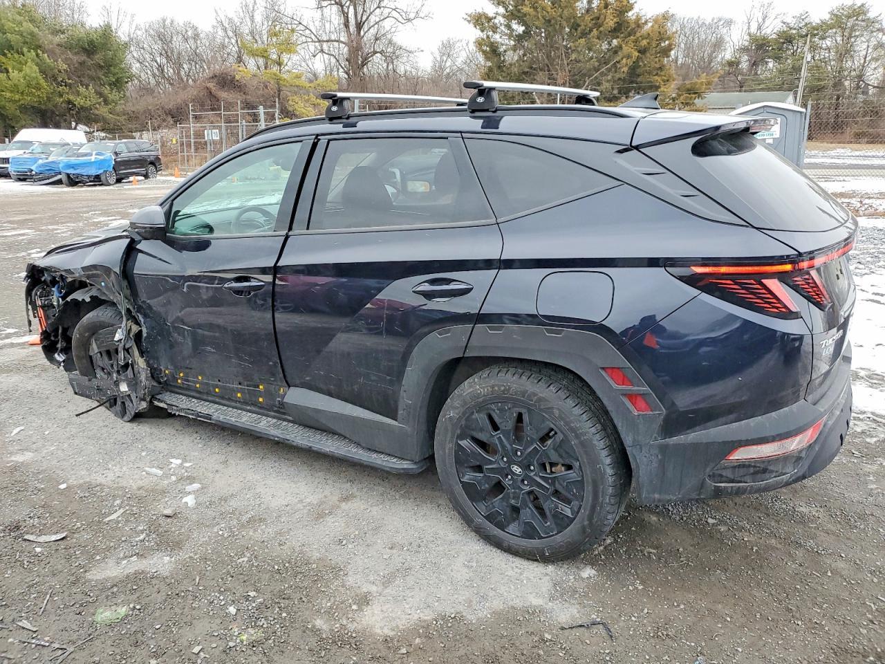 2022 HYUNDAI TUCSON