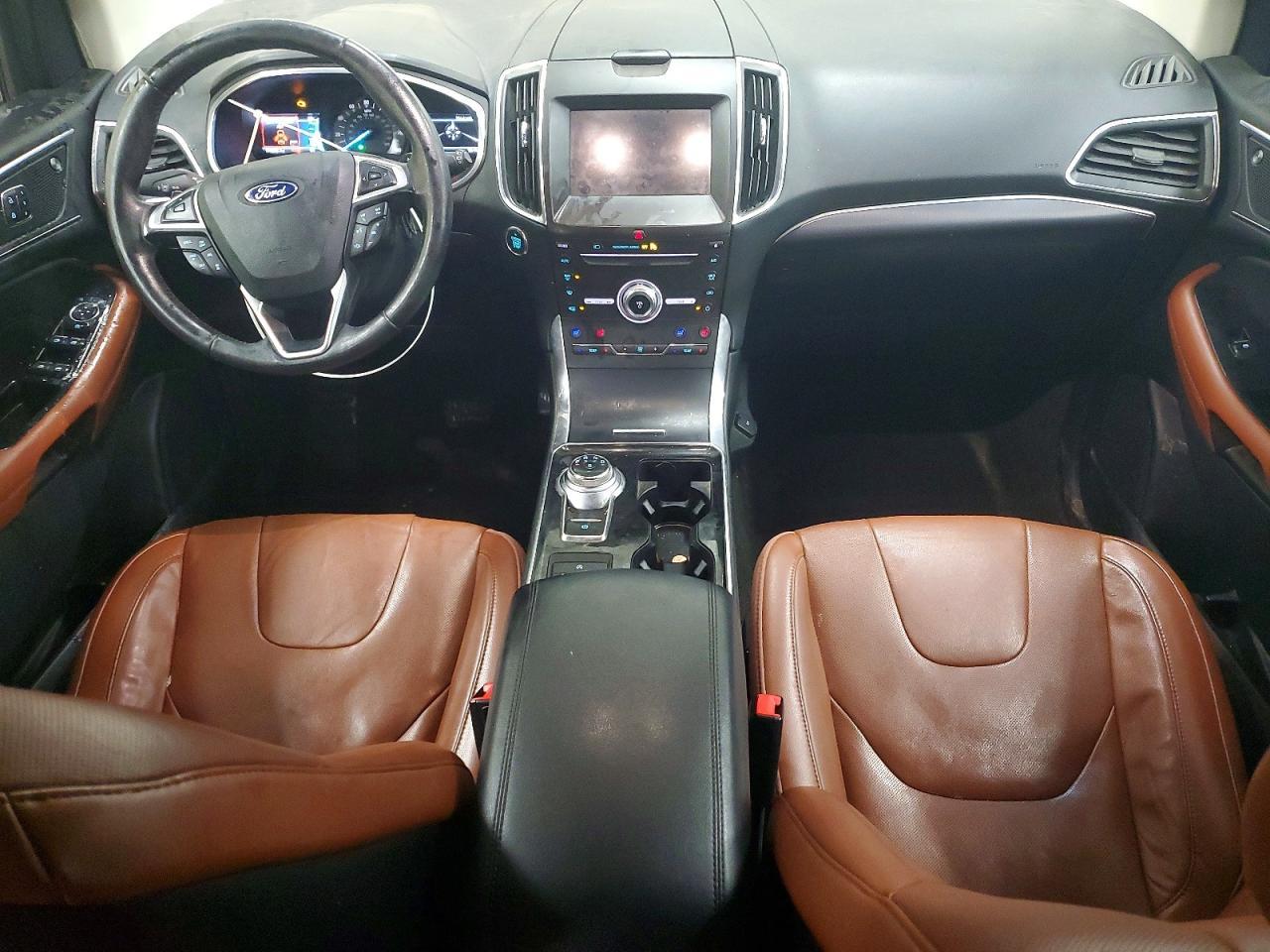 2019 FORD EDGE