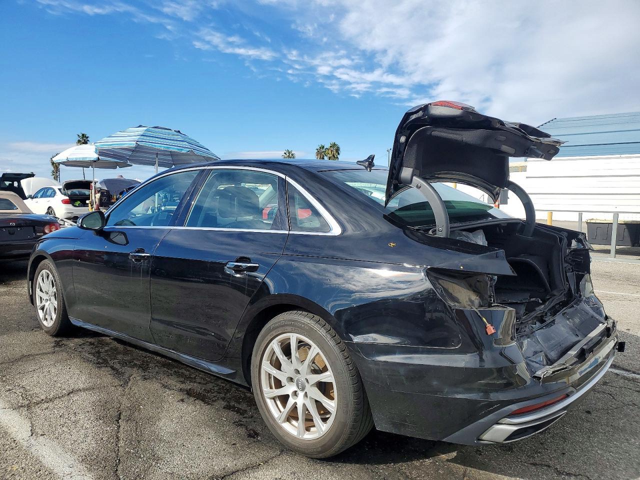 2021 AUDI A4