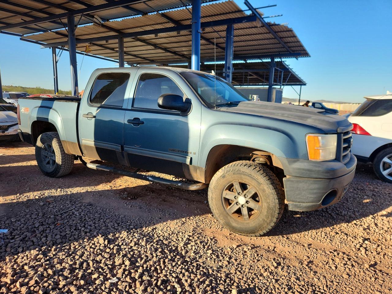 2008 GMC Sierra
