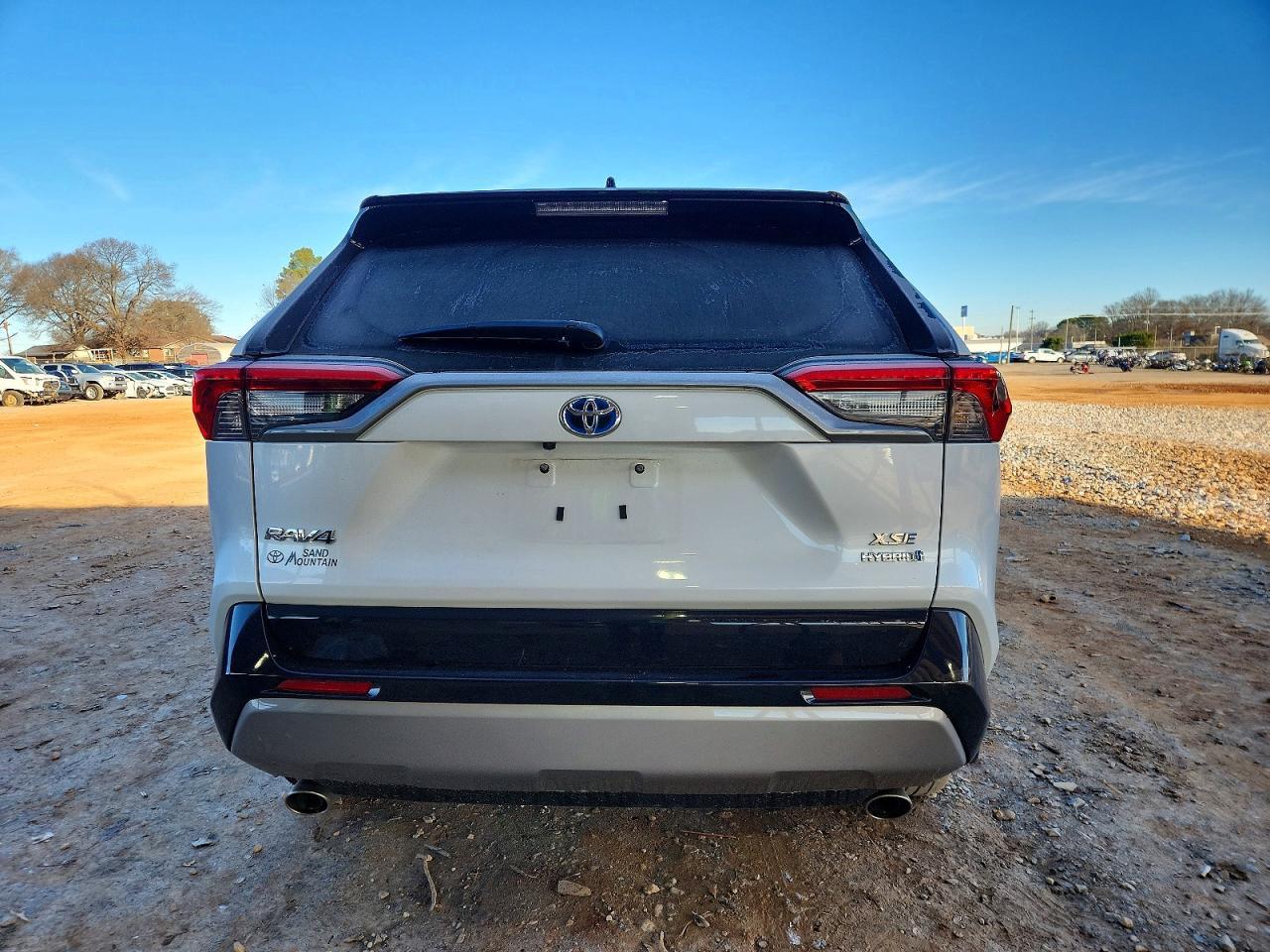 2024 TOYOTA RAV4