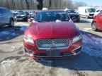 2017 LINCOLN MKZ