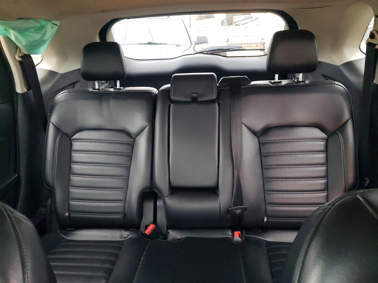 2019 FORD EDGE