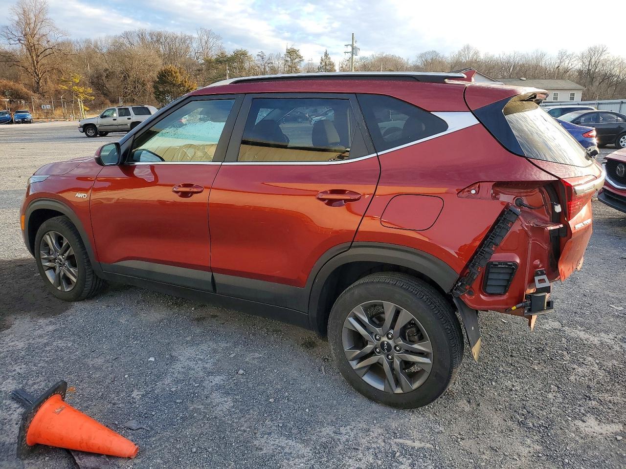 2023 KIA SELTOS