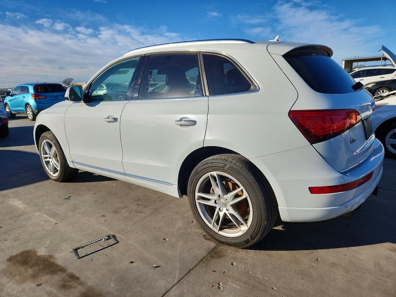 2015 AUDI Q5