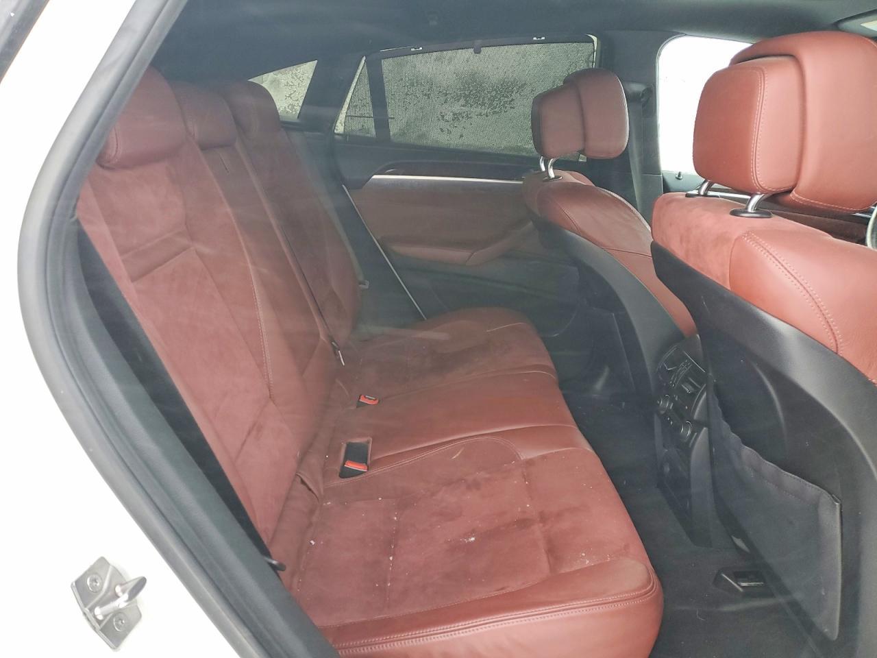 2012 BMW X6