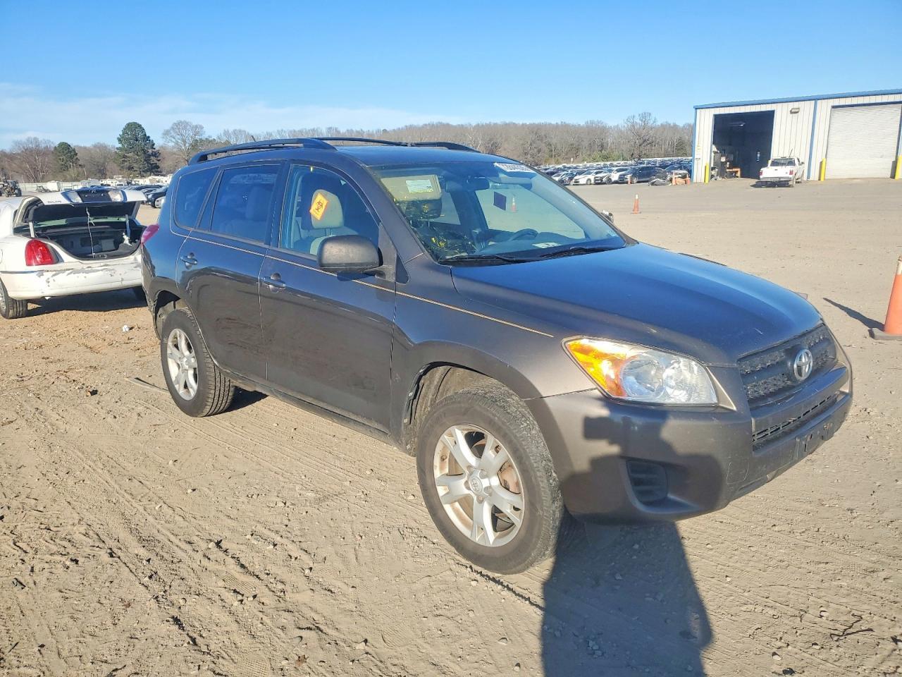 2012 TOYOTA RAV4