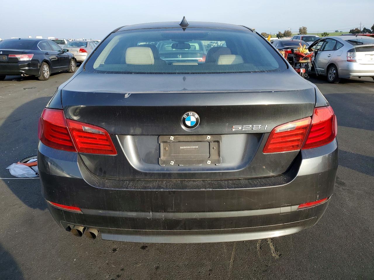 2011 BMW 5 series