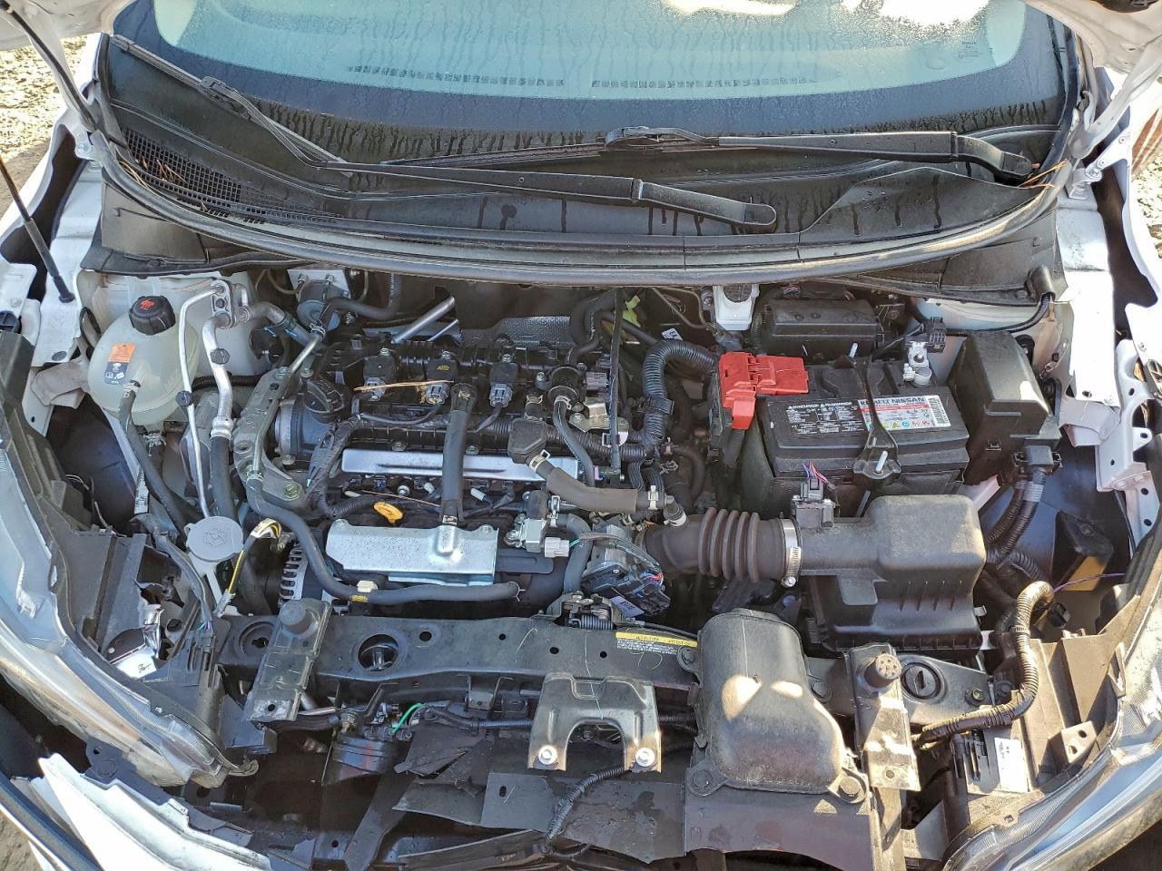 2025 NISSAN VERSA