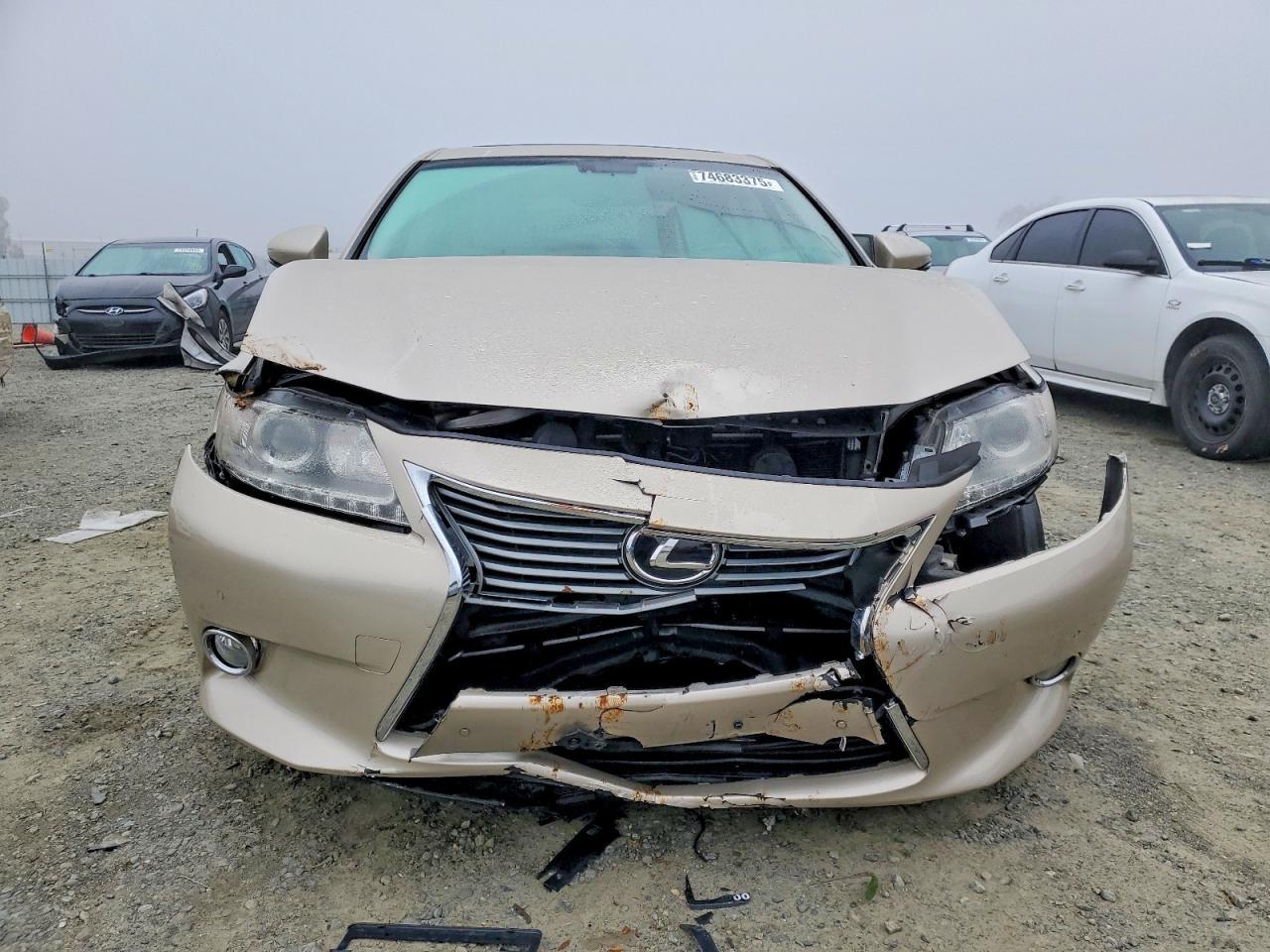 2013 LEXUS ES 350