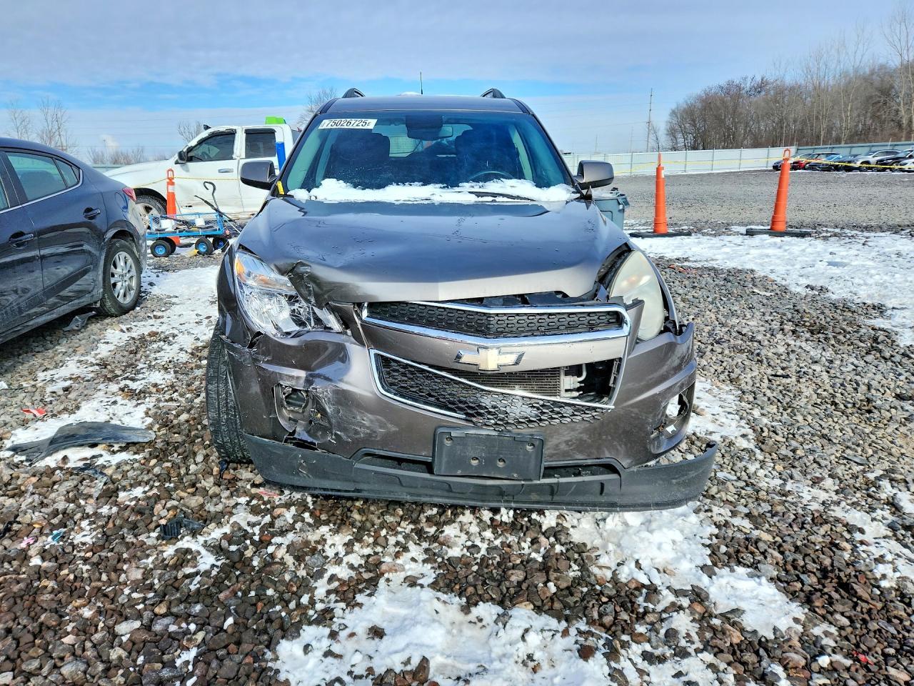 2012 CHEVROLET EQUINOX