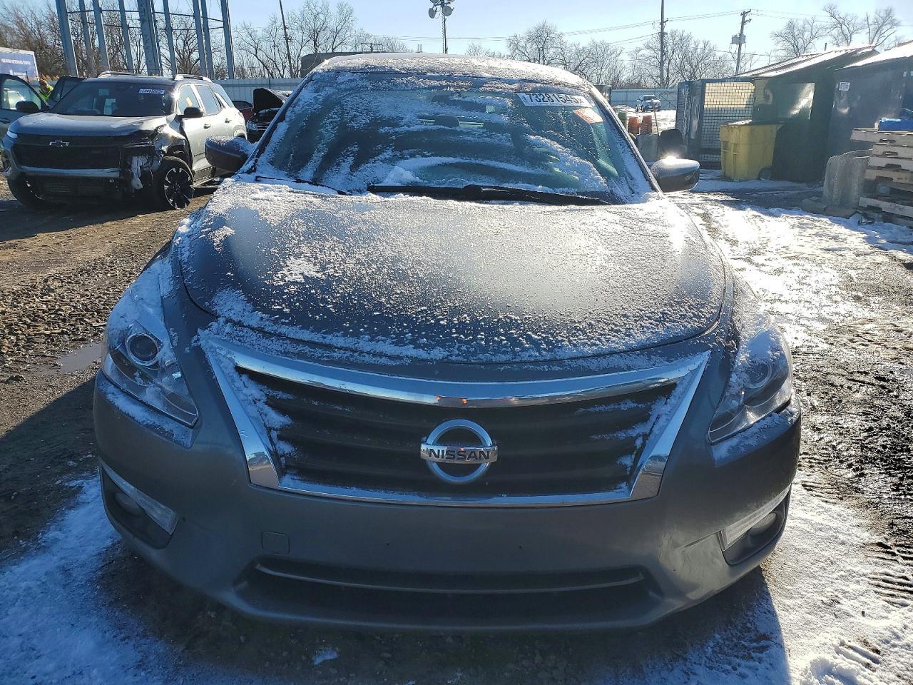 2015 NISSAN ALTIMA