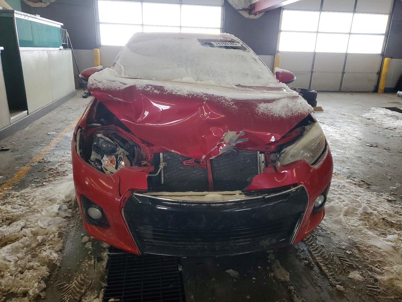 2014 TOYOTA COROLLA