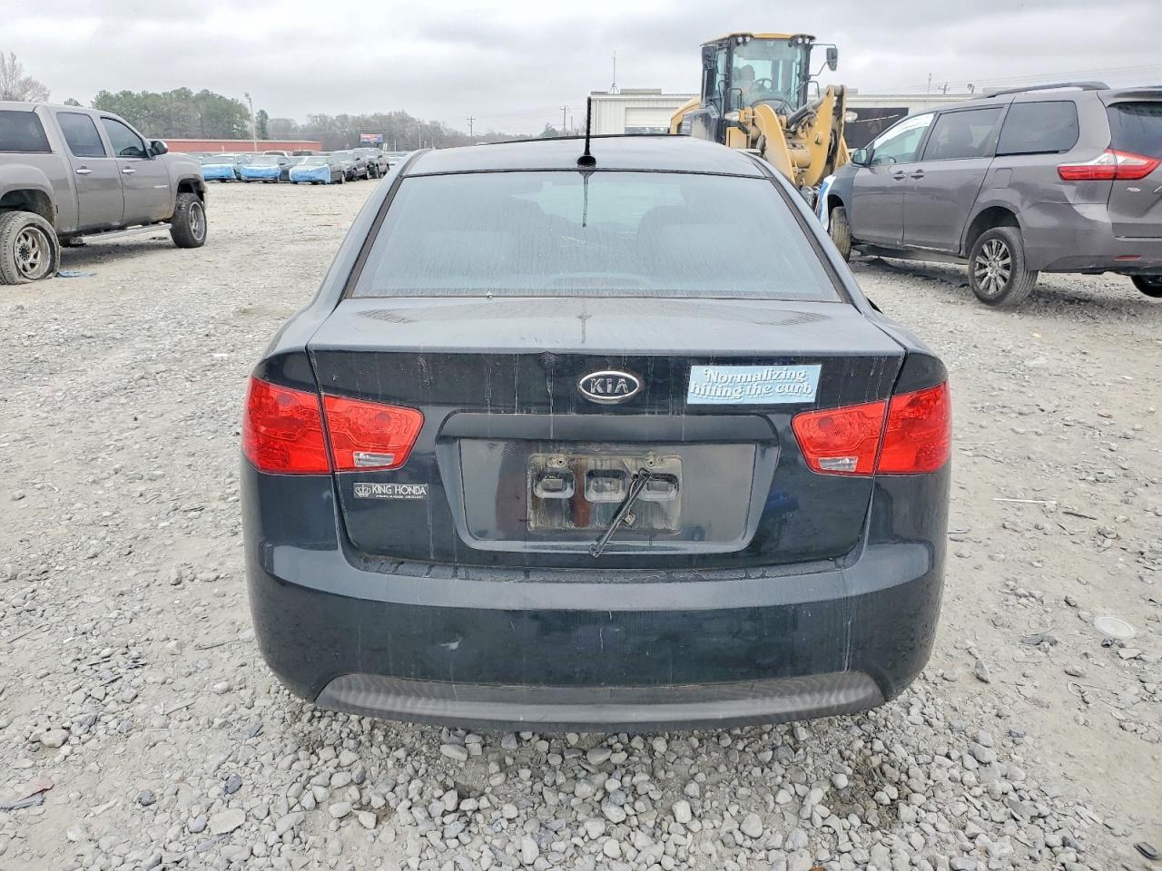 2013 KIA FORTE