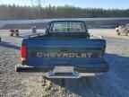 1993 CHEVROLET S10