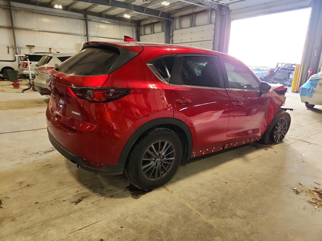 2021 MAZDA CX-5
