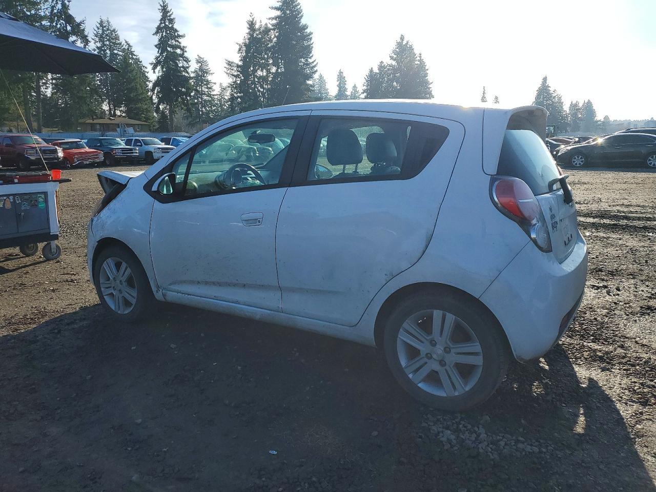 2014 CHEVROLET Spark