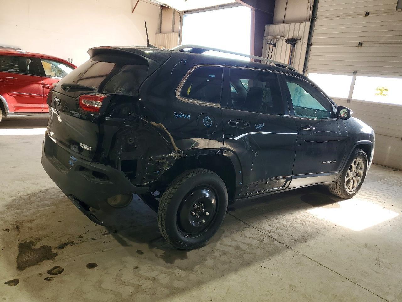 2018 JEEP CHEROKEE