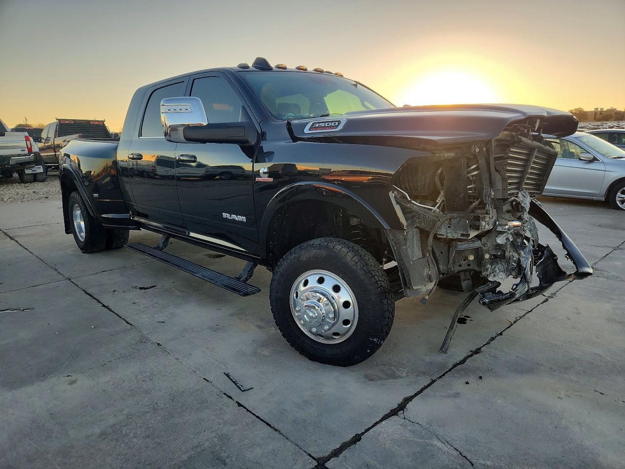 2023 RAM 3500