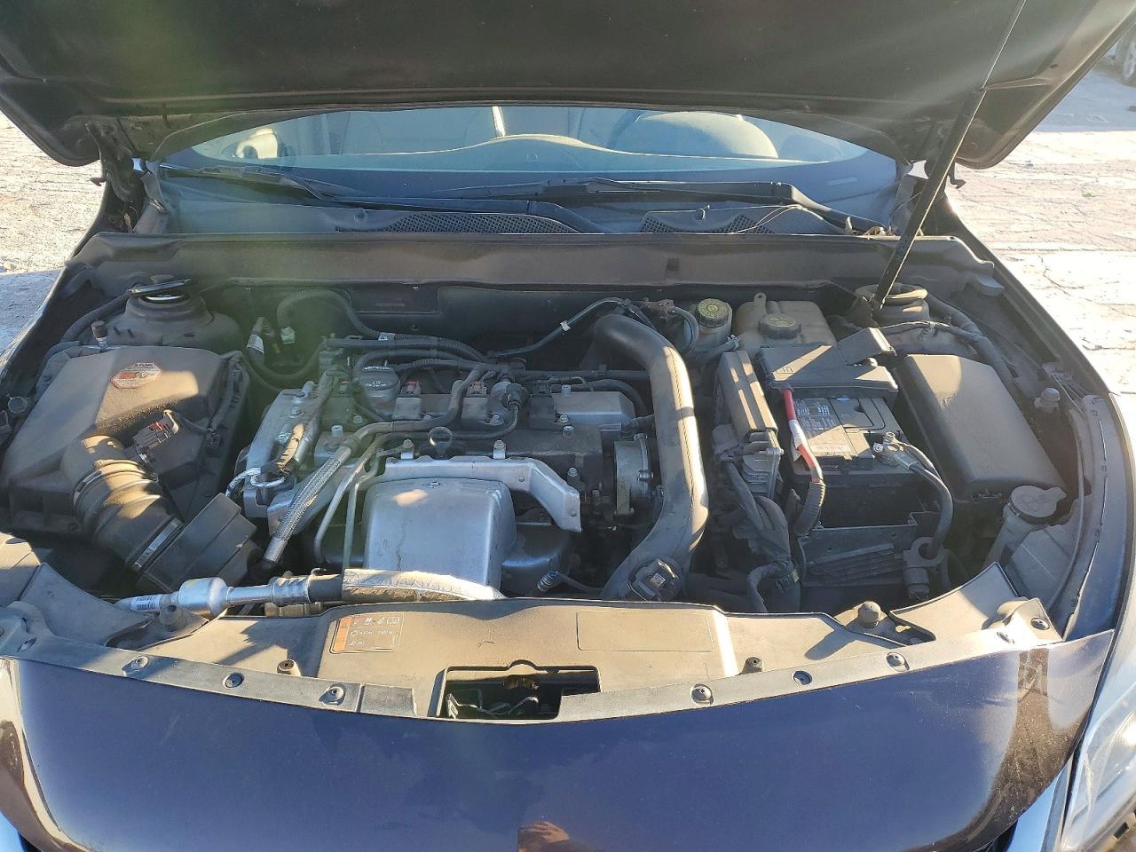 2015 CHEVROLET MALIBU
