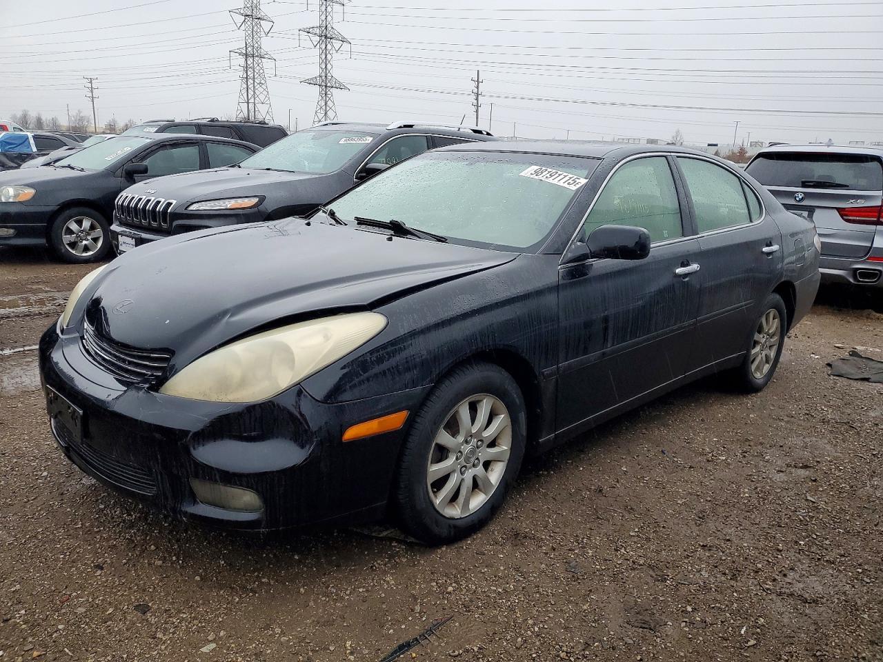 2004 LEXUS ES 330