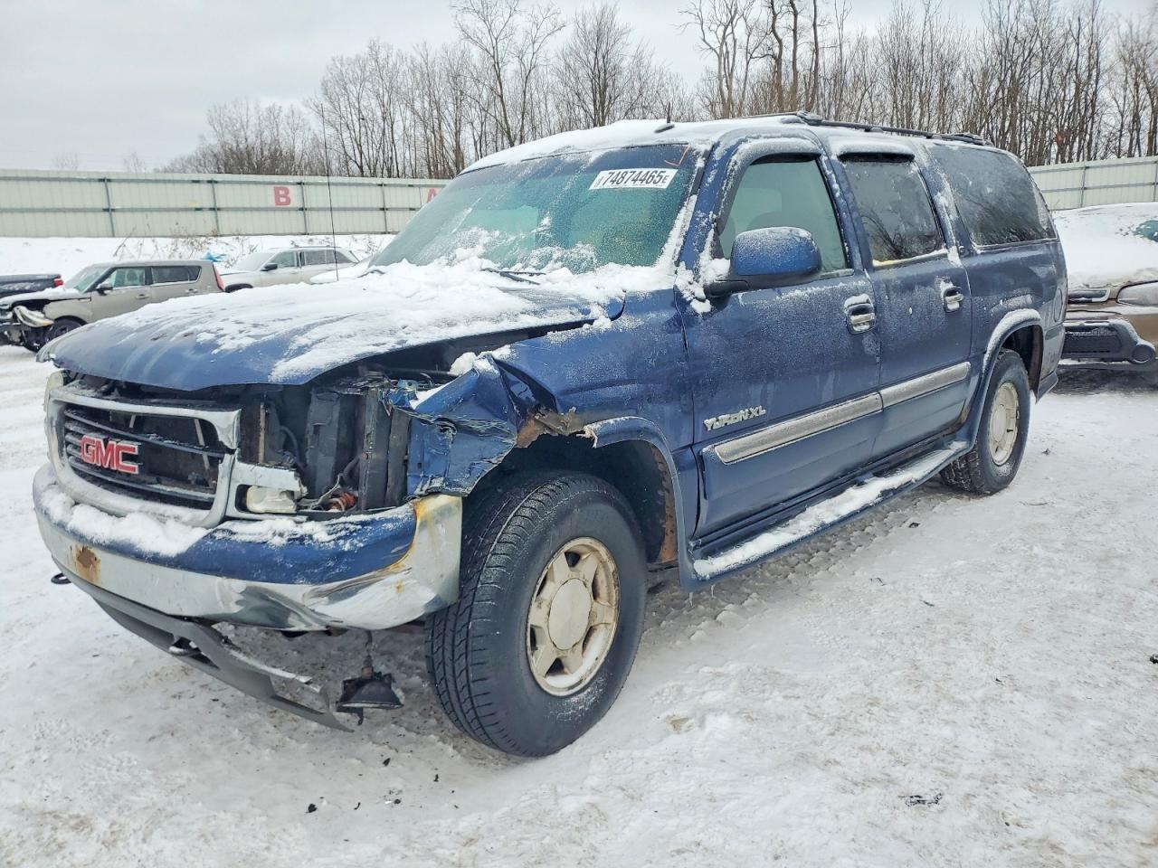 2003 GMC Yukon XL