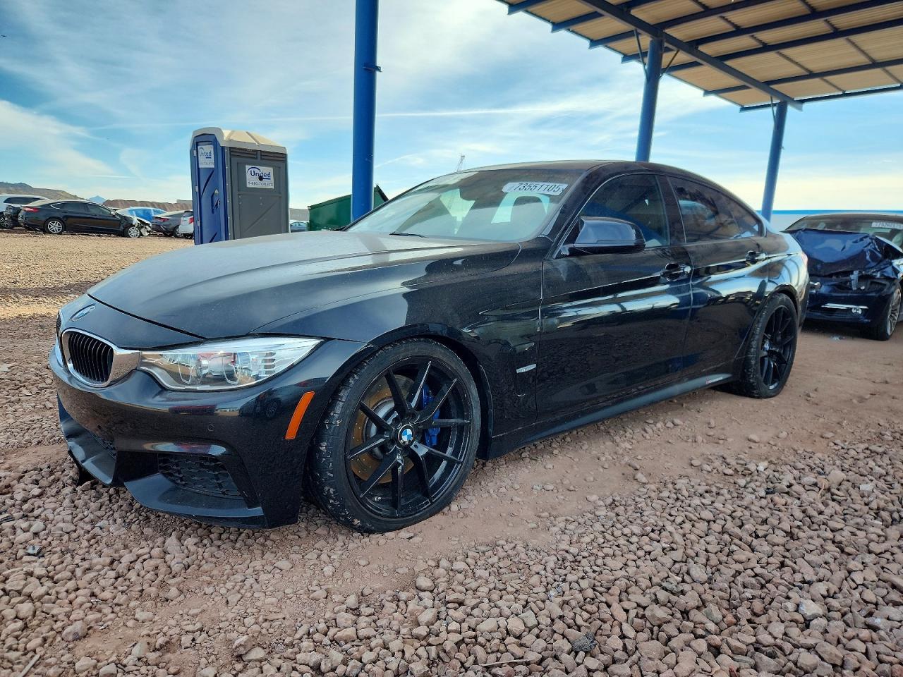 2015 BMW 4 Series