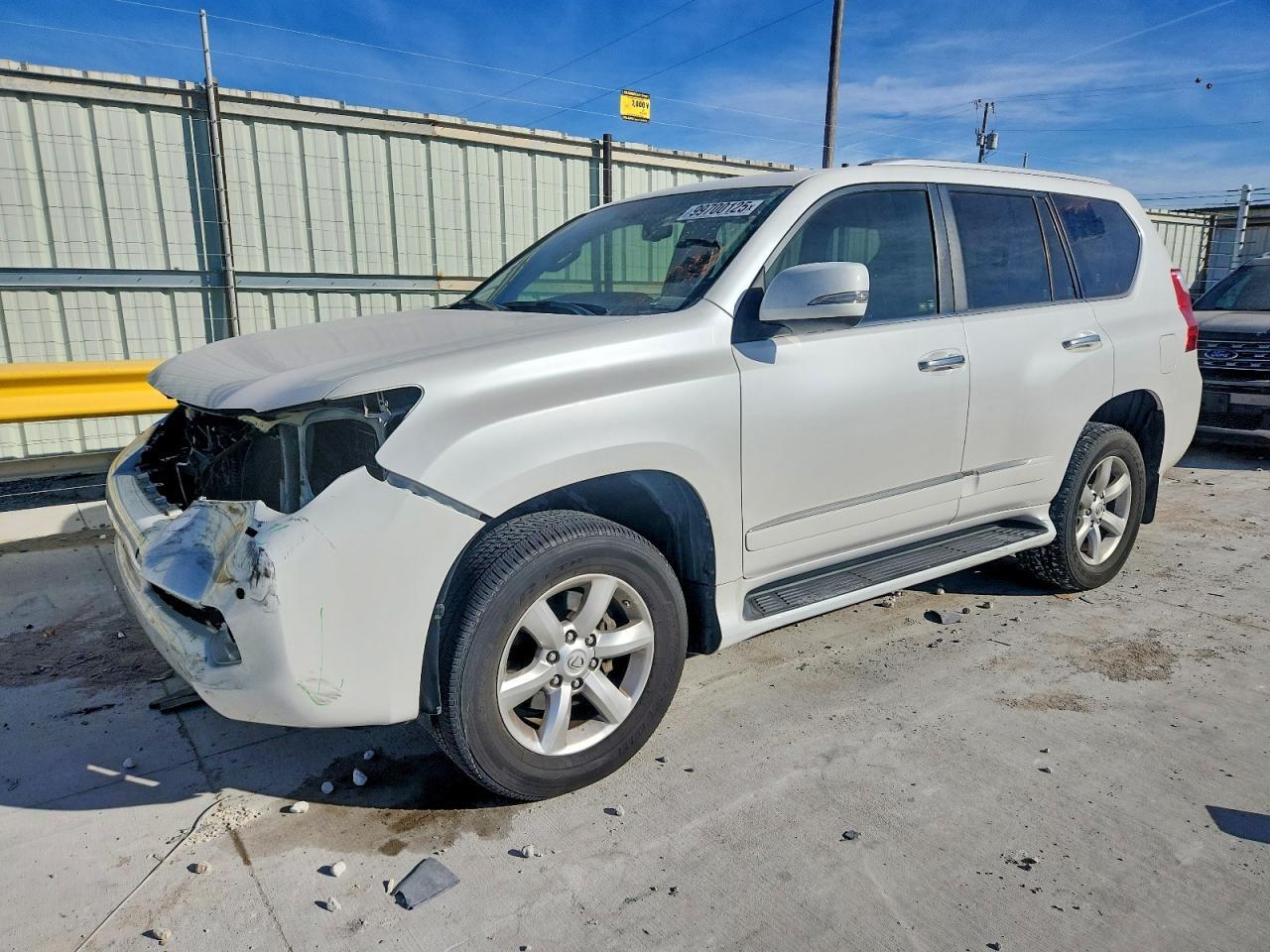 2011 LEXUS GX 460