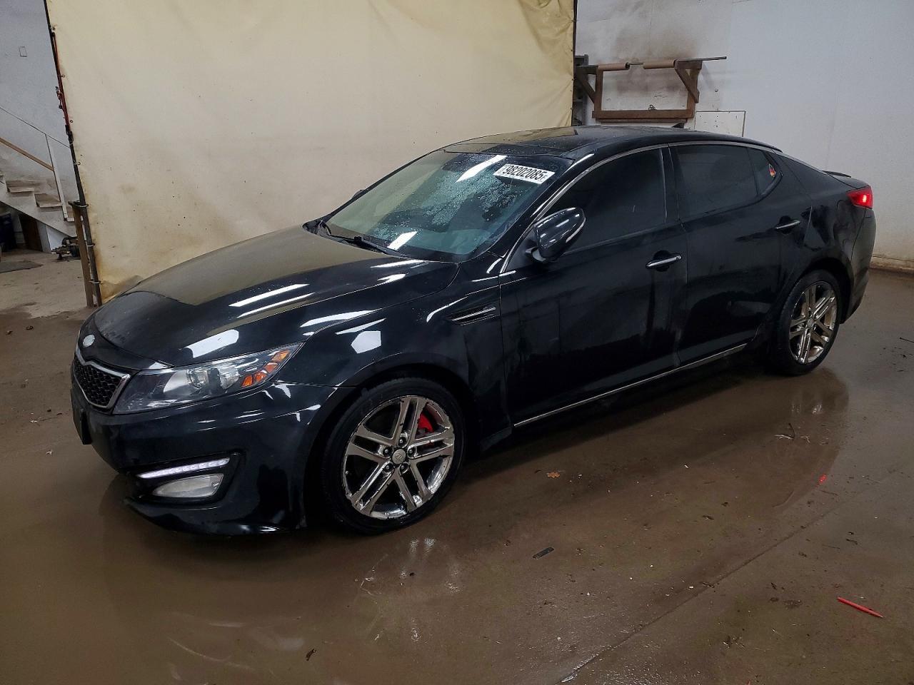 2013 KIA OPTIMA