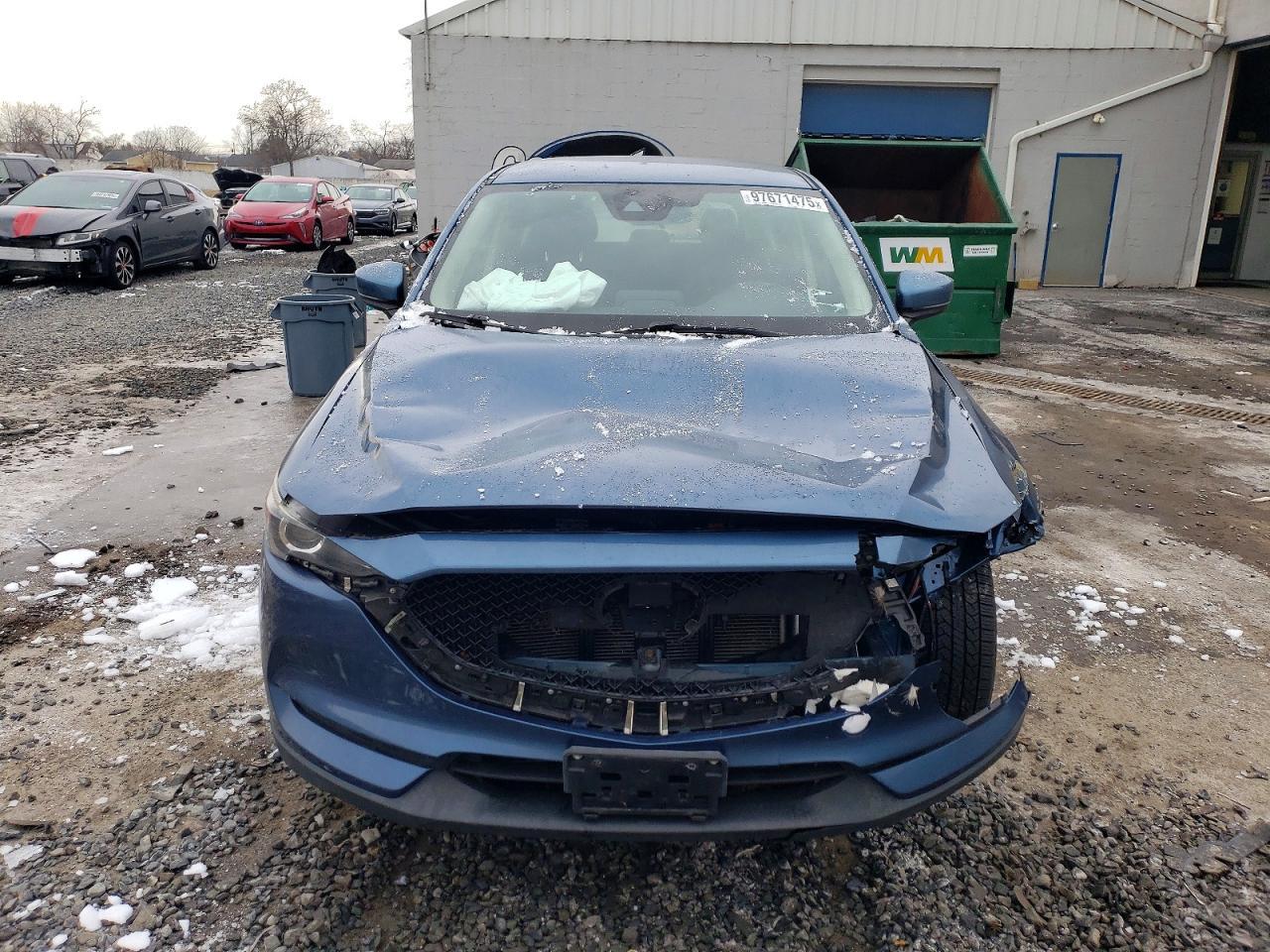 2018 MAZDA CX-5