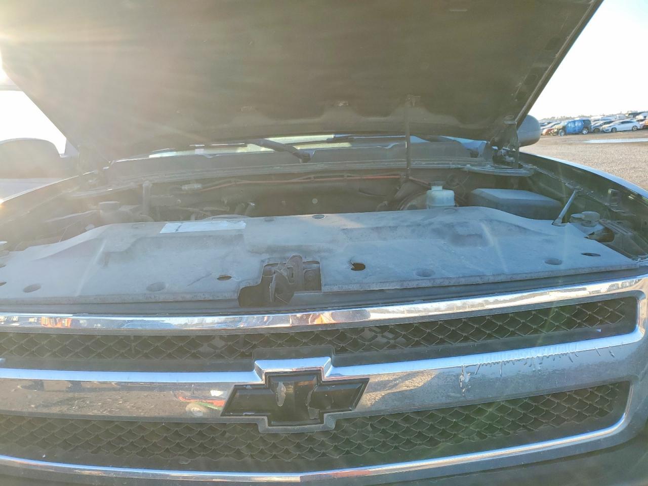 2008 CHEVROLET Silverado