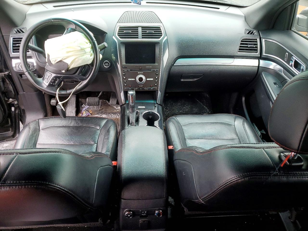 2016 FORD Explorer Sport Trac