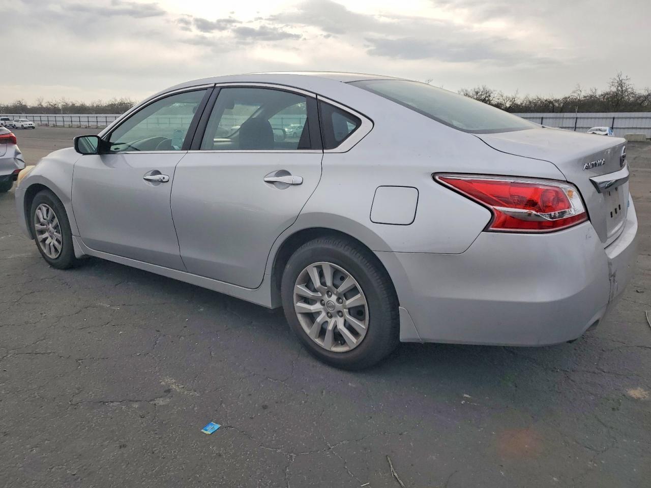 2013 NISSAN ALTIMA