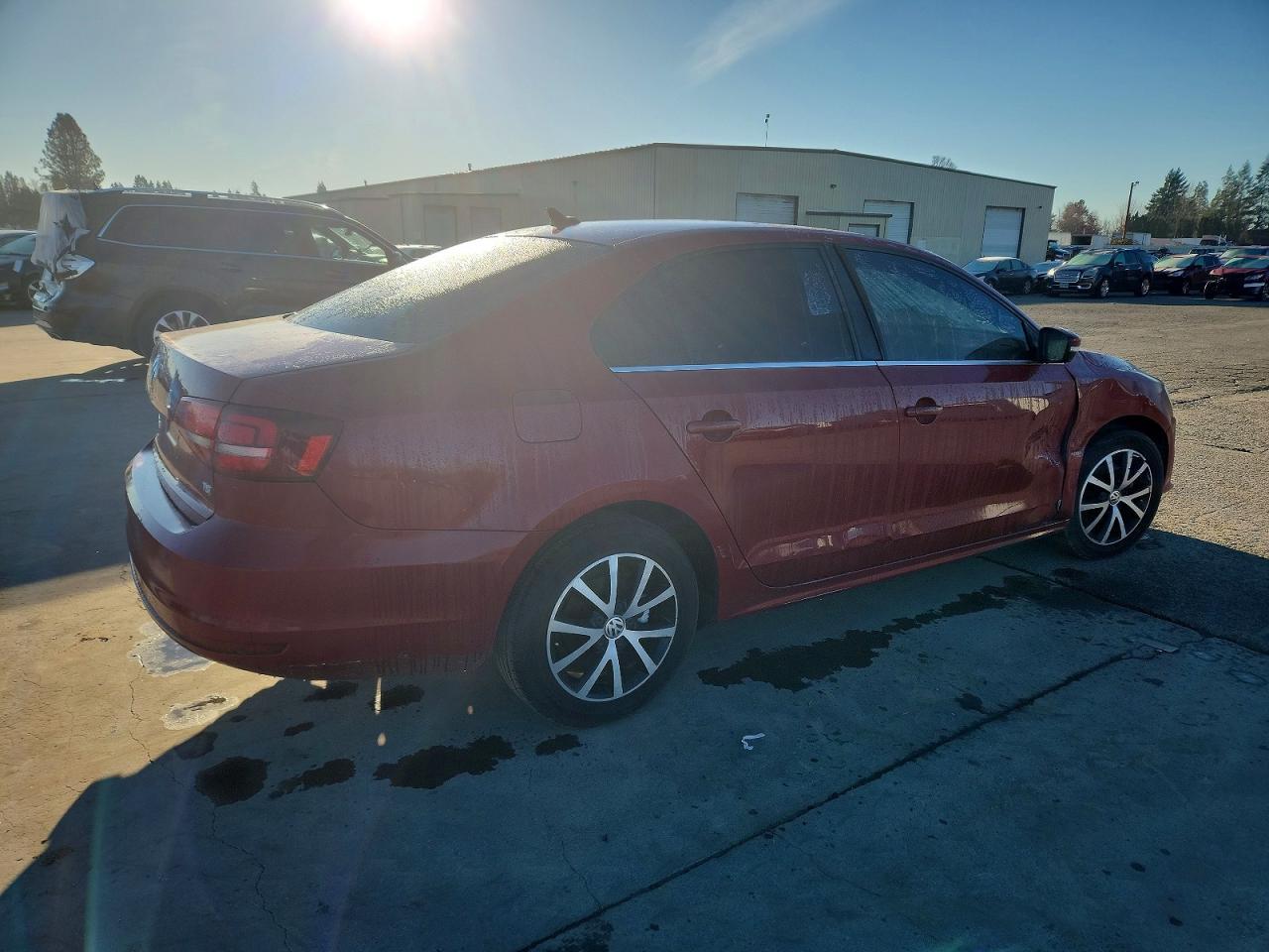 2017 VOLKSWAGEN JETTA