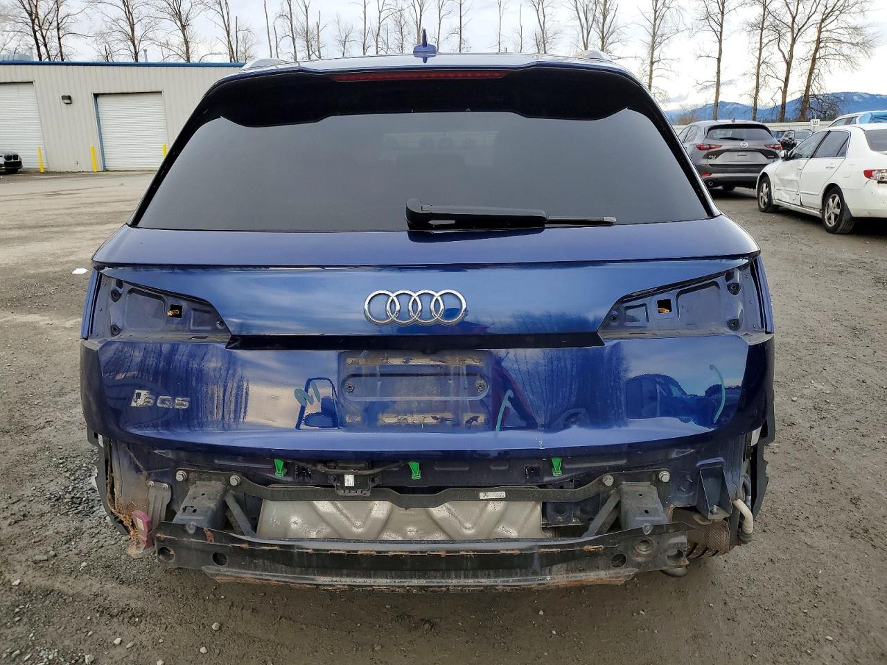 2018 AUDI SQ5