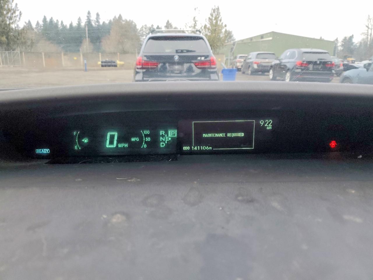 2013 TOYOTA PRIUS