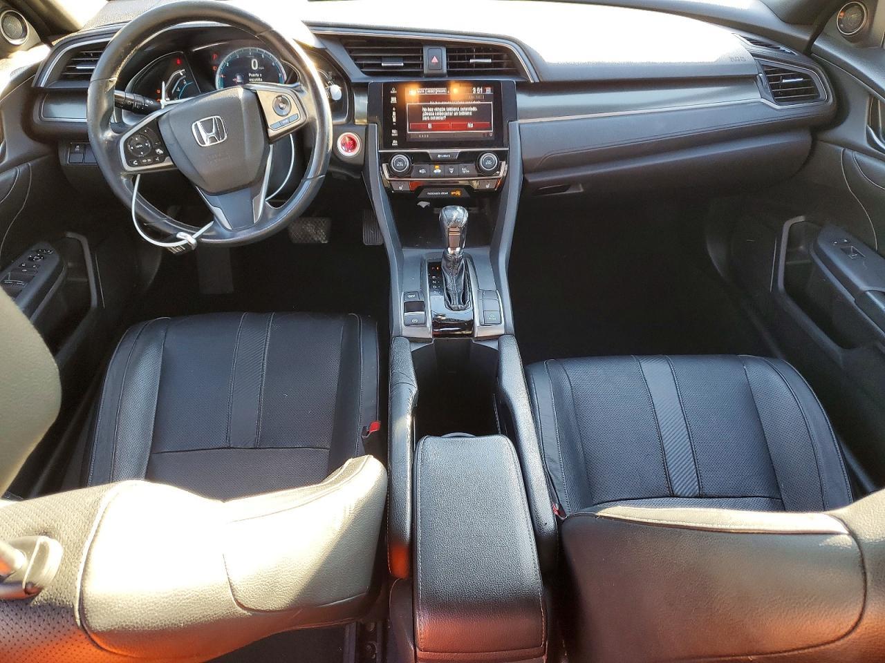 2017 HONDA CIVIC