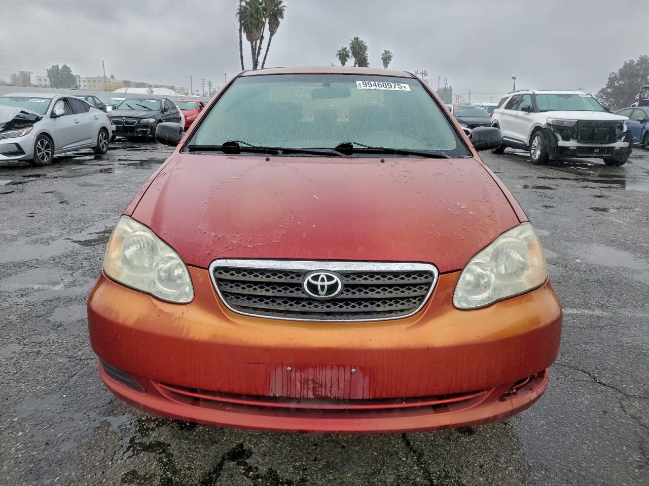 2008 TOYOTA COROLLA